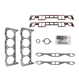 Torchbeam Head Gasket Set ‎27-75611A03, 27-75611001 Fit for Mercruiser, Volvo Penta, Crusader, Marine, Engine Cylinder Head Gasket Kit