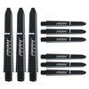 WINMAU Prism Force Dart Shafts - 3 Sets Per Pack