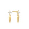 Ania Haie AH Dance til Dawn E041-03G-W Women's Earrings
