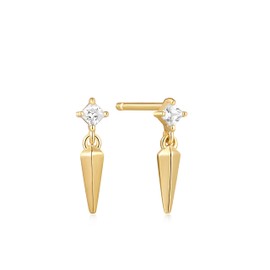 Ania Haie AH Dance til Dawn E041-03G-W Women's Earrings