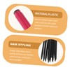 Gatuida Blow Drying Curling Comb Slip Hair Brush for Voluminous