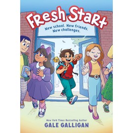 Fresh Start: A Graphic Novel