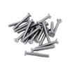 SDTOOLS M3.5 x 40mm, 75mm Electrical Slot Countersunk Machine Screw