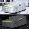 Waterproof Car Covers Replace for 2017-2025 Range Rover Velar, 6