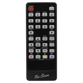 RM-Series Replacement Remote Control for Sony RM-AAU039