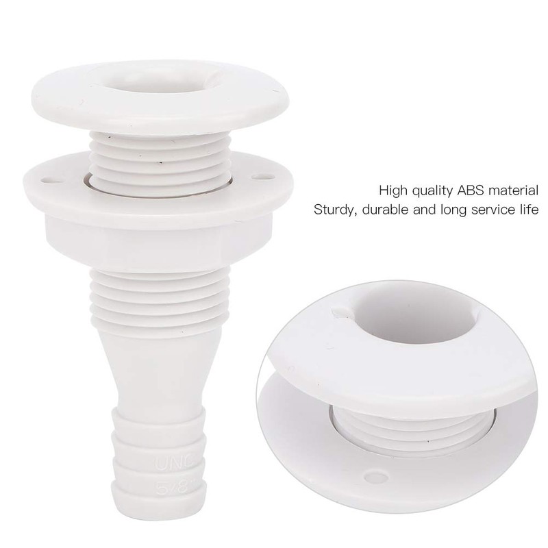 Tissting Board Passage Screw Connection with Nut, 1 Inch 93