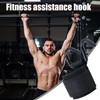 Wrist Hooks for Weightlifting | Multi-Functional Fitness Grip - Anti