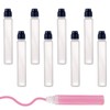 NICENEEDED Pack of 8 Empty Dauber Bottle Refillable Marker Bottles