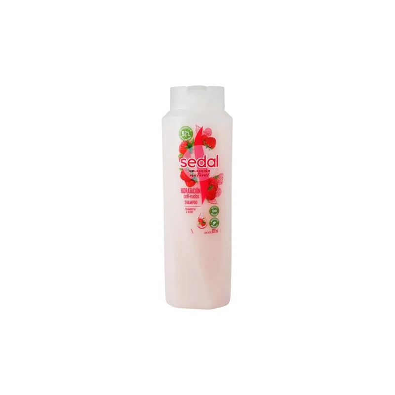 Shampoo Sedal Hidratación Anti Nudos 620 Ml