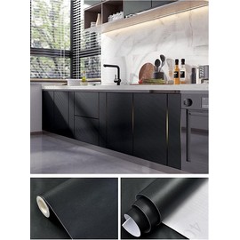 Ismoon 15.7''×118''Solid Green Wallpaper Peel and Stick Green Contact Paper Self-Adhesive Wallpaper Removable Waterproof Wallpaper for Natural Bedroom Dorm Shelf Liner Countertop Cabinet Wardrobe