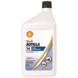 ROTELLA-T OIL 15W40 QT
