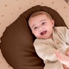 100% Waterproof Baby Lounger Cover - 2-Ply Organic Cotton Slipcovers