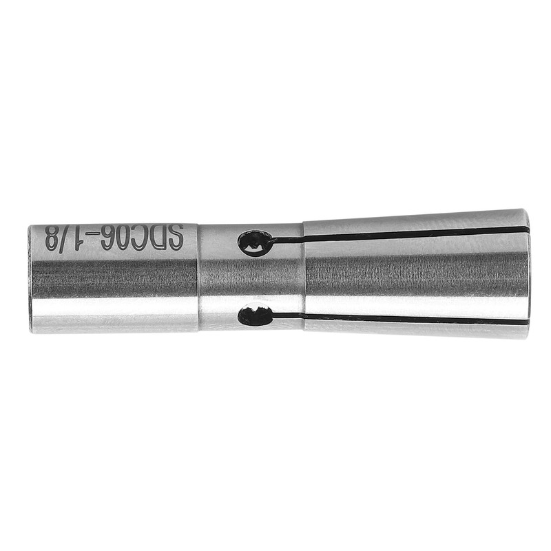 Collet 0.005 Accuracy Super Clamping Force Lathe Chuck Pull Back
