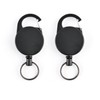 Samcos Key Reel, Strong Reel Keychain, Wire, Reel Key Holder,