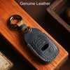 Aoocar Leather Key Fob Cover, Compatible with Subaru Forester CrossTrek