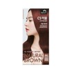 Flower Men Gray Hair Cover Ink Dye Natural Brown