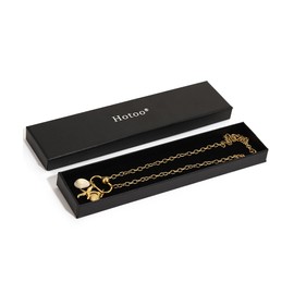 Shell Starfish Charm Necklace for Women Staineless Steel Necklace Chain Summer Jewelry Mother Day Christmas