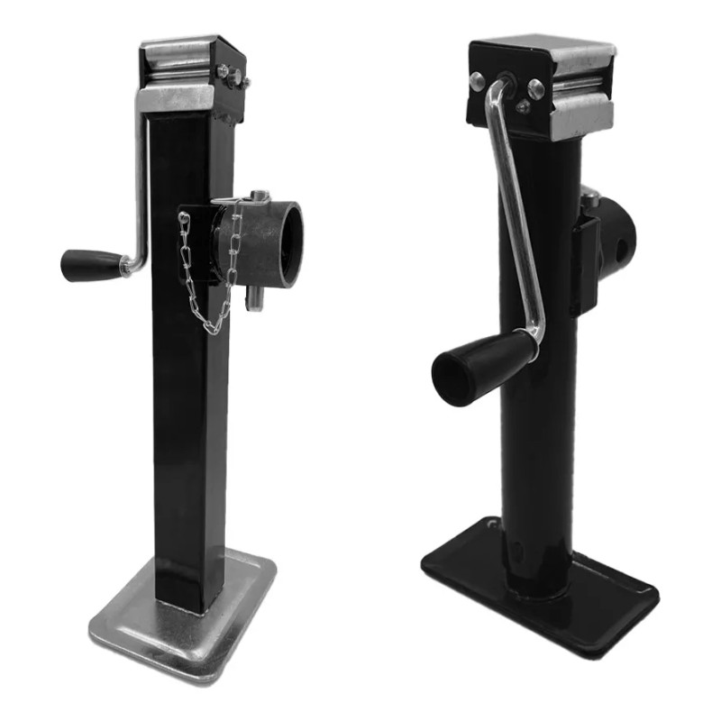 Fixitfast Soporte De Remolque De Gato Manual De 7000 Lbs