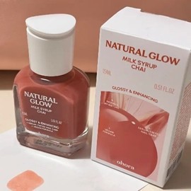 Oho Oh, nail strengthener syrup / 오호라 영양제 시럽 네일 강화제