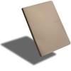 Zequenz The Color Notebook A5 Taupe Brown Blank, 100 Sheets,