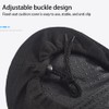 Bicycle Saddle Cover, Gel Saddle Cover Bicycle with Multilayer Padding,