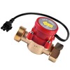 1 PCS HT‑30 AC 0‑110V 0.2A G3/4 "‑3/4" Thread Water