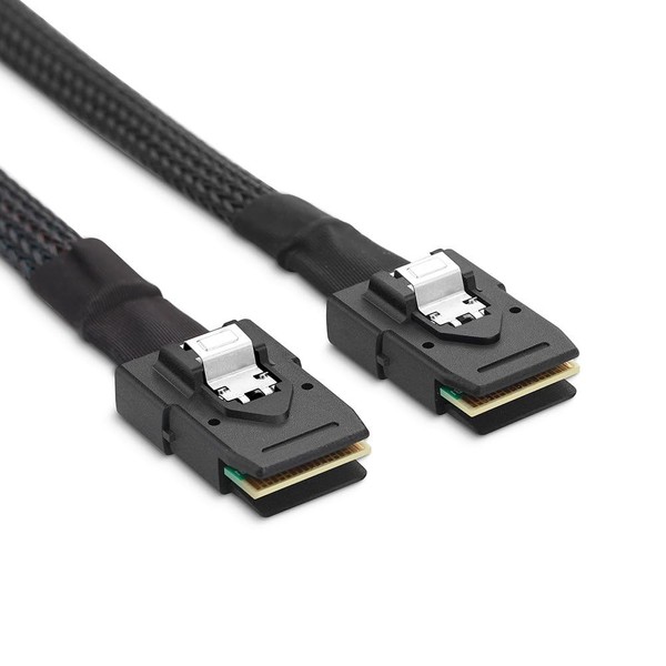 MITATTOK Mini SAS Cable, SFF-8087 to MOLEX Straight to Straight