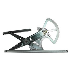TRQ Front Left Window Regulator Drivers Side Compatible with 2001-2005 Lexus IS300