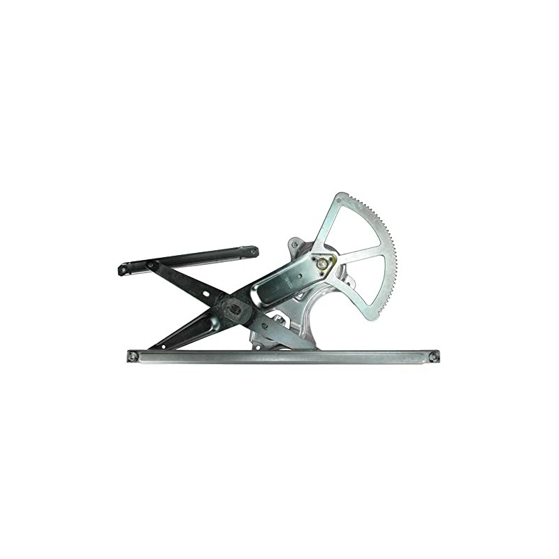 TRQ Front Left Window Regulator Drivers Side Compatible with 2001-2005