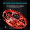 Mini UFO Flying Ball Toy for Kids Rotatable LED Luminous