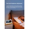 YHFITN Smart Visual Timer Alarm Clock, Countdown Timer Clocks with