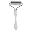 Metal Massage Roller Promote Circulation Muscle Relaxing Acupuncture Roller for