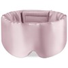 Mulberry Silk Sleep Mask – Silk Eye Mask, Light Blocking