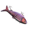 Robotic Swimming Fishing Bait Multi Jointed USB Rechargeable Electric Fishing