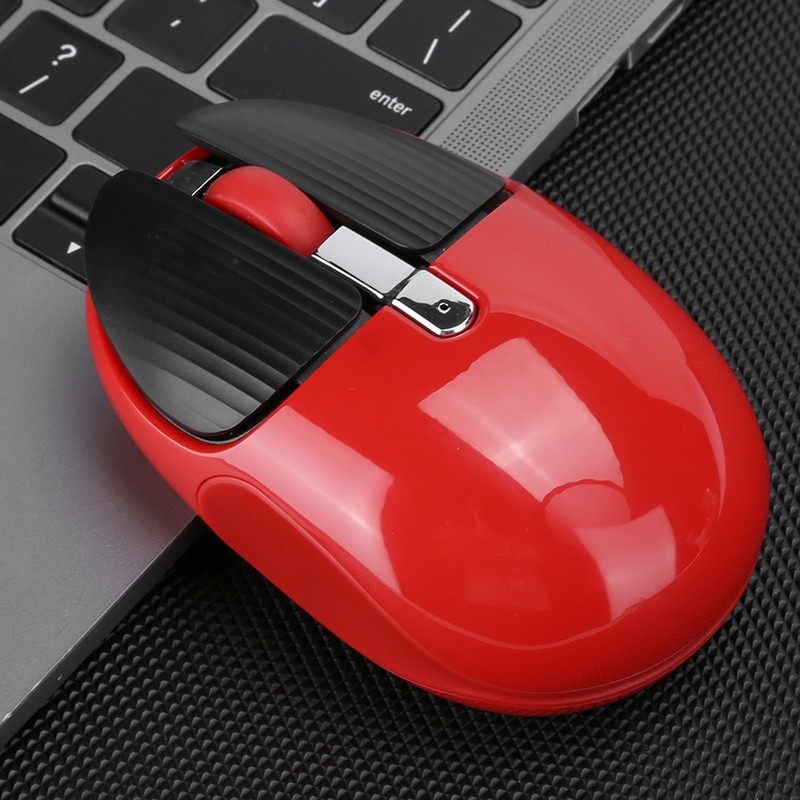 HXSJ M106 2.4G Wireless Mouse Rechargeable Silent Mute Mice USB