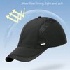 Anti Radiation Cap Full Silver Fiber Lined EMF Radiation Protection