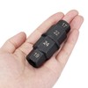 JNNJ Motorcycle Spindle Tool, Wheel Axle Hex Allen Spindle Driver