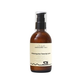 Whitening iron tone-up lotion whitening sunlight skin protection wrinkle improvement tone-up cream without white cast 100ml / 화이트닝다리미 톤업로션 미백 햇빛 피부보호 주름개선 백탁없는 톤업크림 100ml