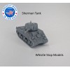 N Scale Sherman Tank set of 2 N4003