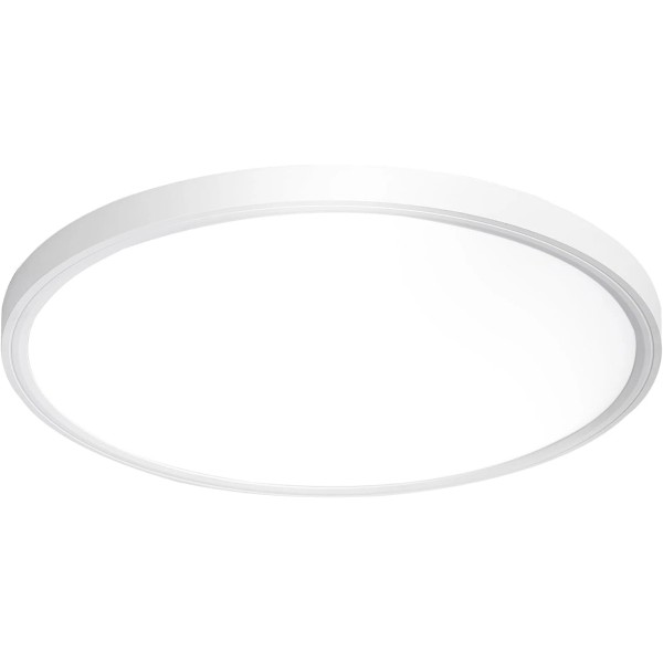 Does not apply DLLT Flush Mount Ceiling Light: 12 Inch