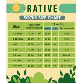 RATIVE Non Skid Anti Slip Slipper Cotton Striped Crew Dress Socks with Grips for Baby Toddler Boys (0-6 Months, 12-pairs/CB-130)