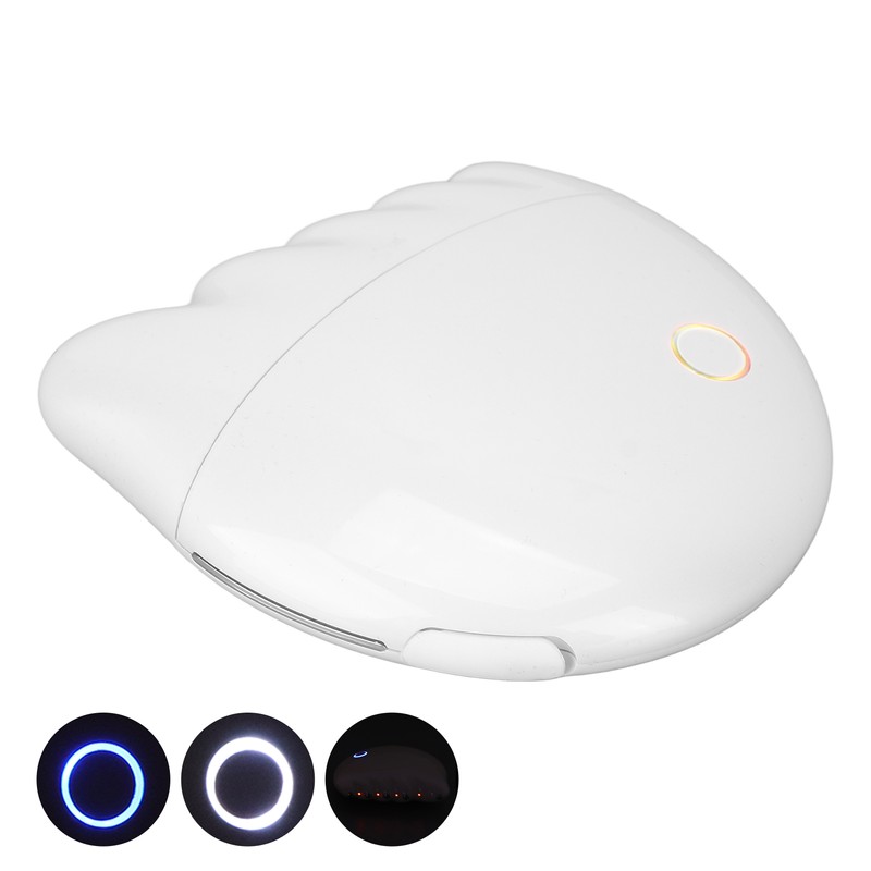Electric Gua Sha Board Skin Tightening Hot Compress Scraping Massager
