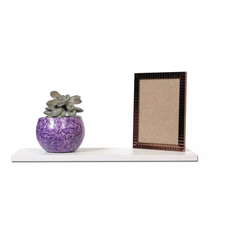 Harta Madera Combo Esmaltero Organizador Barniz Y Set 3 Repisas