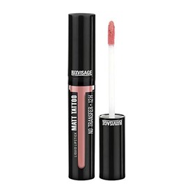 Luxvisage Not Drying Liquid Lipstick Matt Tattoo No Transfer 12H, 102 Creamy Rose