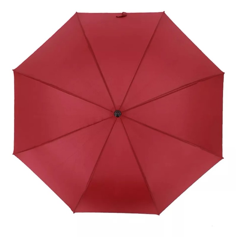 Sombrilla Paraguas Sombrilla Plegable Grande Con Proteccion Solar Uv