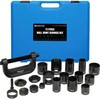limontek Ball Joint Press Kit 21pcs, Master Ball Joint Removal
