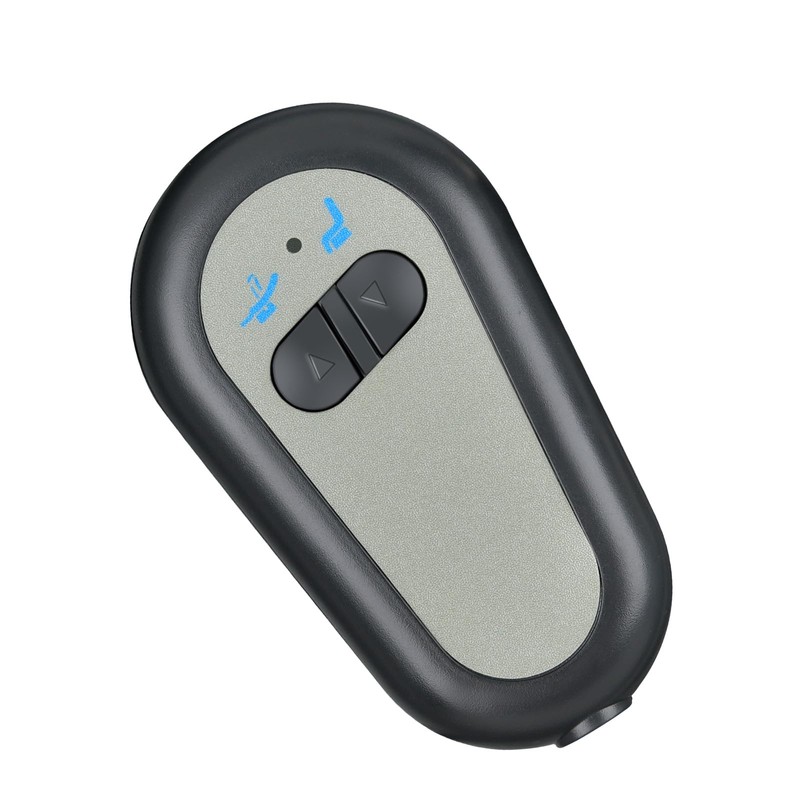 GOUYESHO Recliner Chair Switch Controller Remote, 2 Button 5 Pin