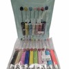 【P227】Creative DIY Rhinestone DIY Pens. Different Designs and prices:_Candy Yellow