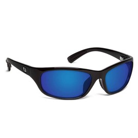 ONOS Carabelle - anteojos de Sol polarizadas, Color Negro, Azul y Gris, Aumento +2, Azul/Gris