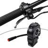 CHANGCHENG Headlight ON/Off Switch Electric Dirt Bike Switch Assembly for